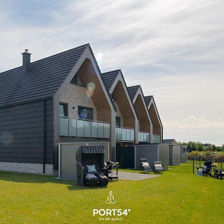 Ferienhaus Meerzeit Бюзум Экстерьер фото