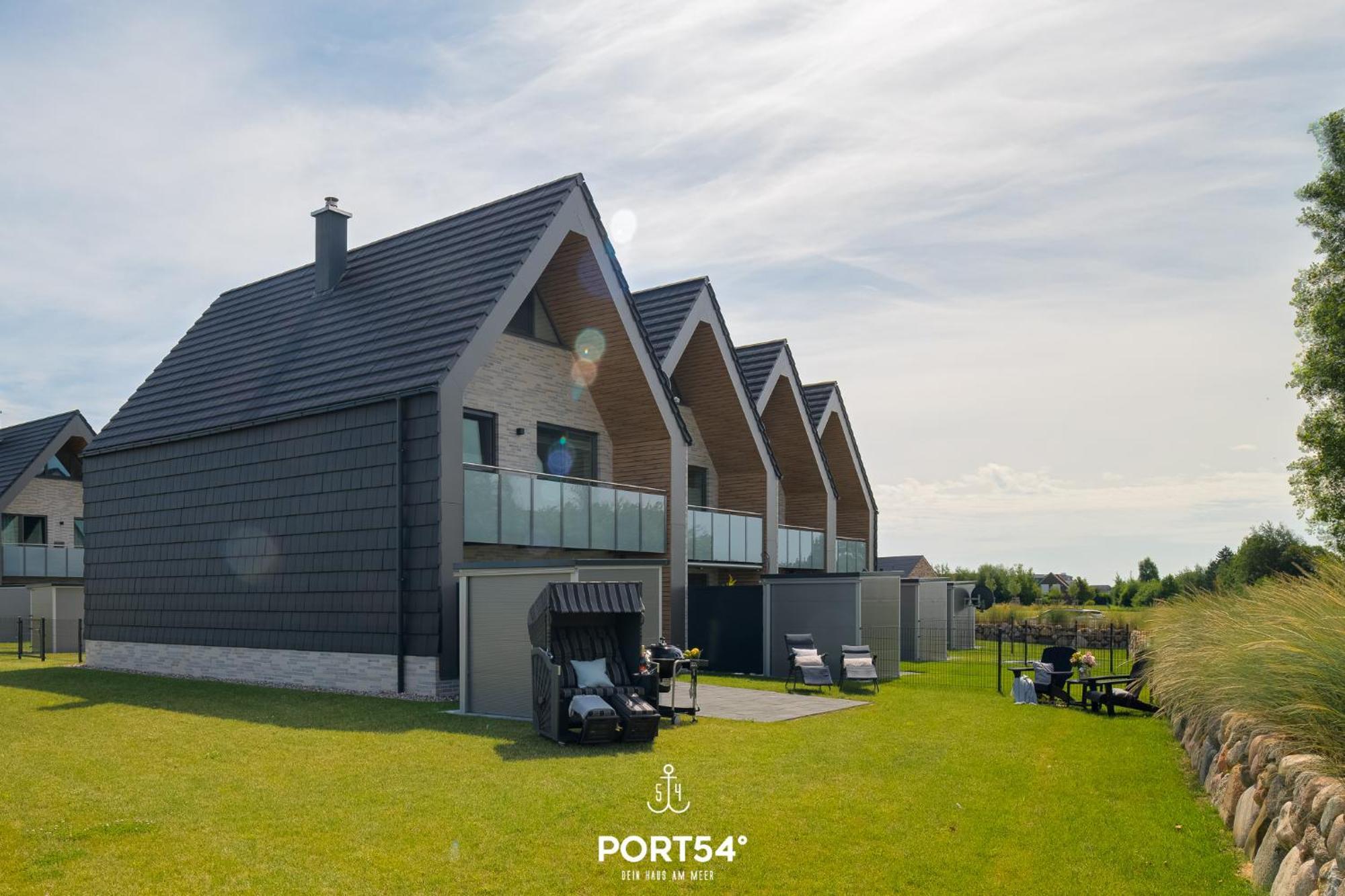 Ferienhaus Meerzeit Бюзум Экстерьер фото