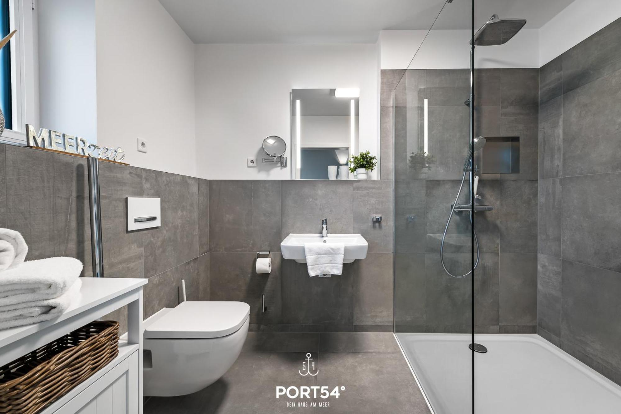 Ferienhaus Meerzeit Бюзум Экстерьер фото