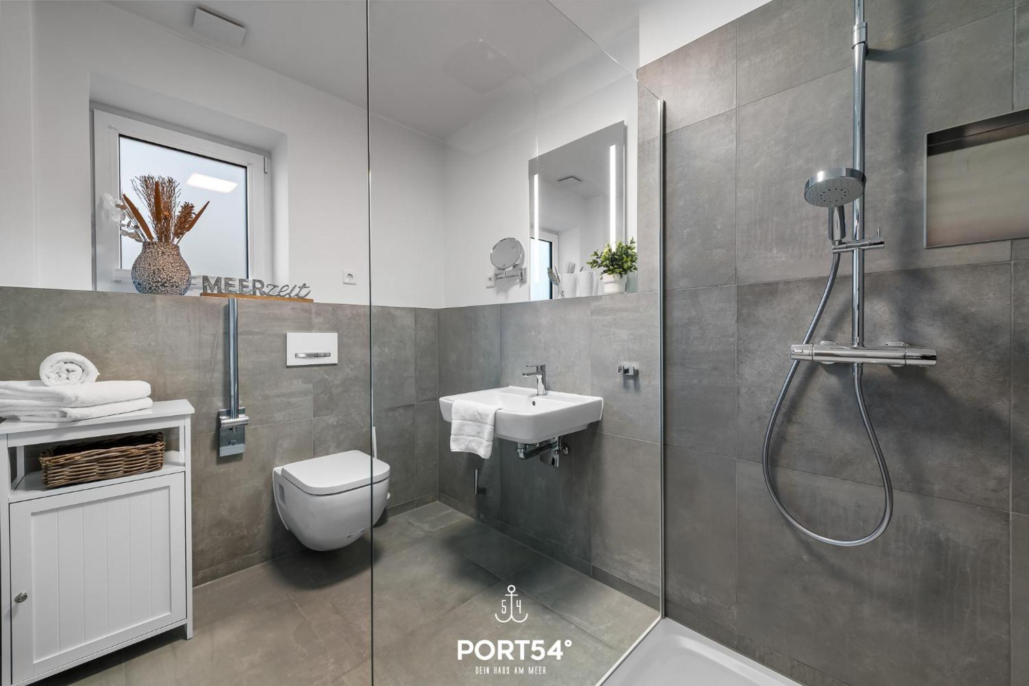 Ferienhaus Meerzeit Бюзум Экстерьер фото