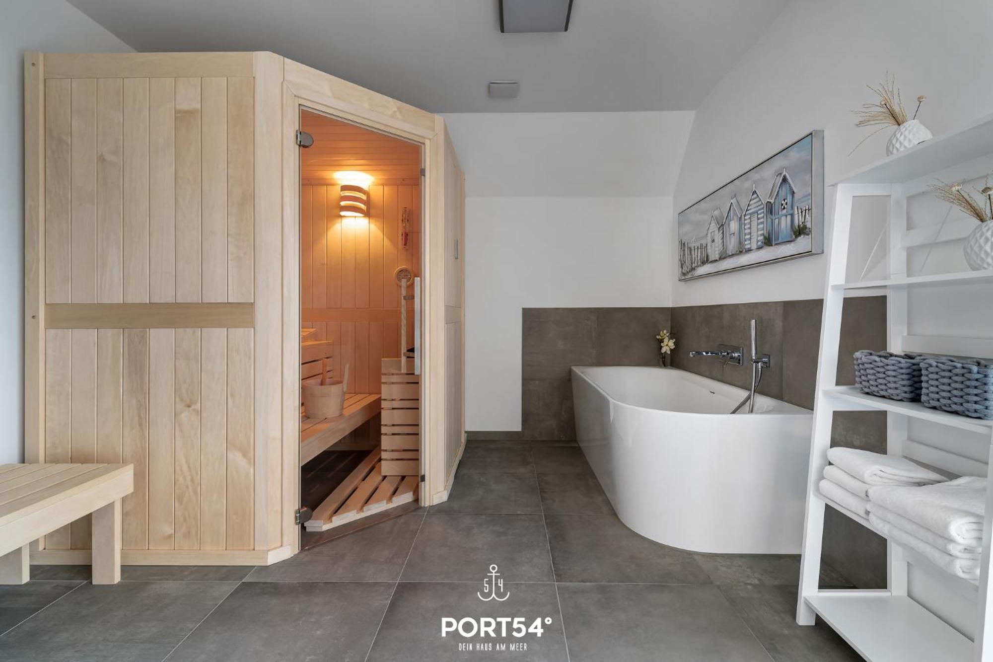 Ferienhaus Meerzeit Бюзум Экстерьер фото