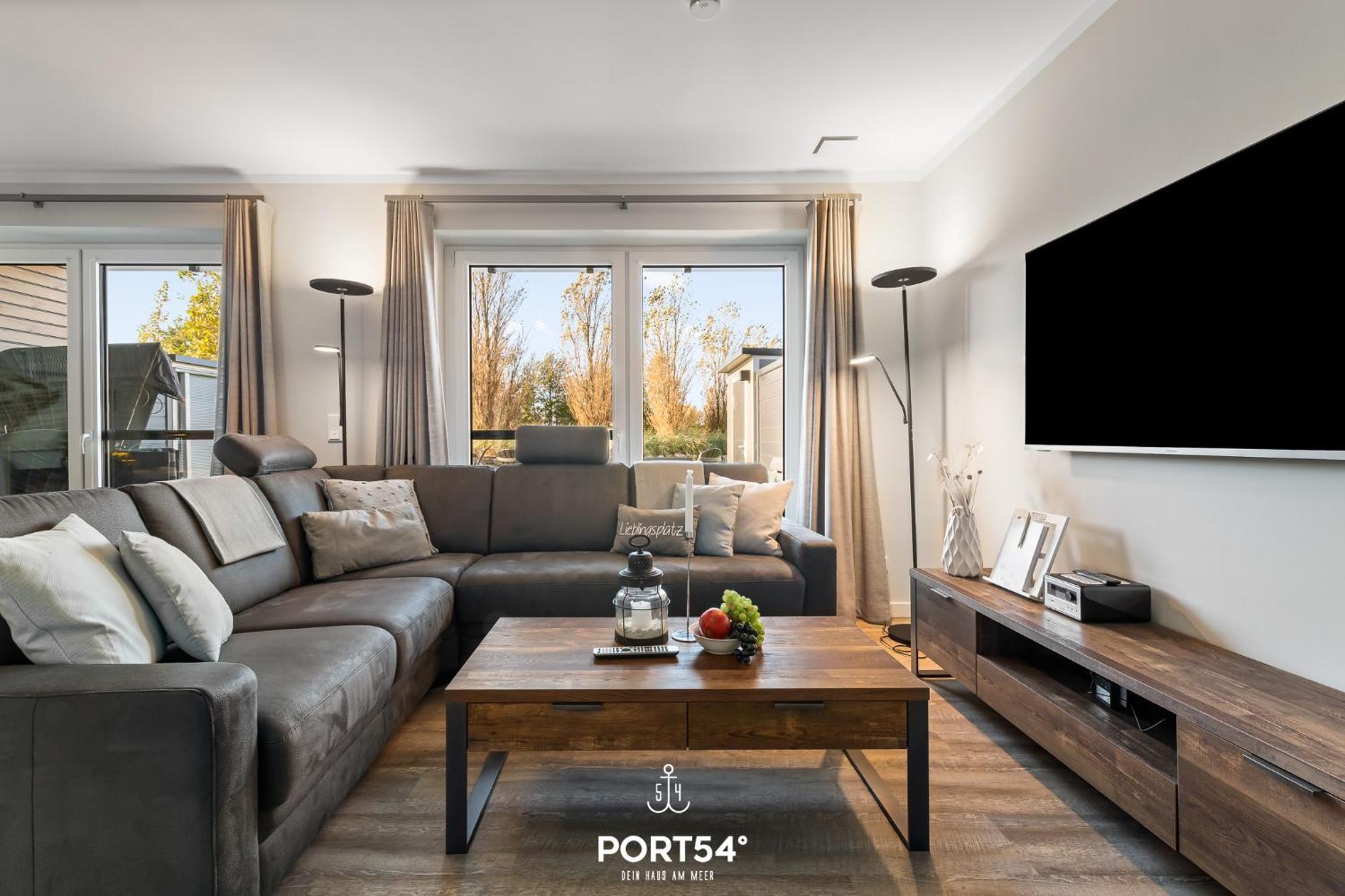 Ferienhaus Meerzeit Бюзум Экстерьер фото