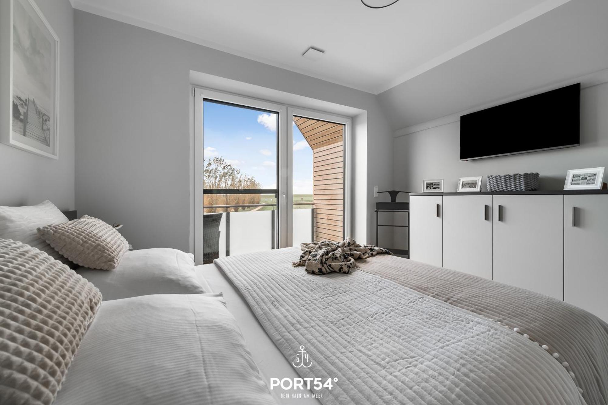Ferienhaus Meerzeit Бюзум Экстерьер фото