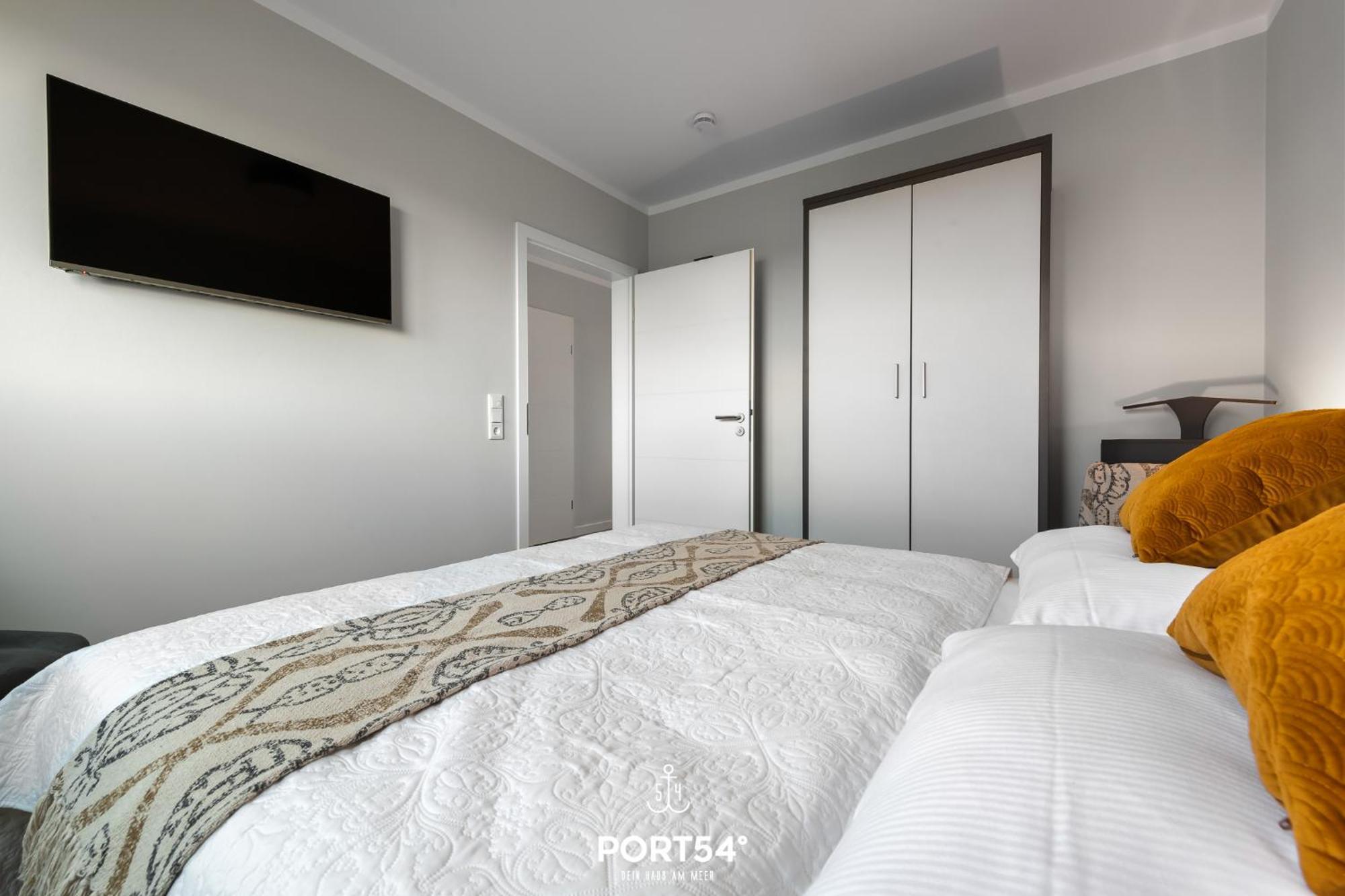 Ferienhaus Meerzeit Бюзум Экстерьер фото