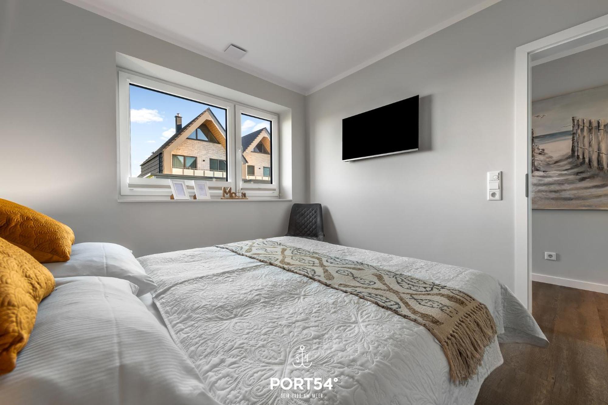 Ferienhaus Meerzeit Бюзум Экстерьер фото